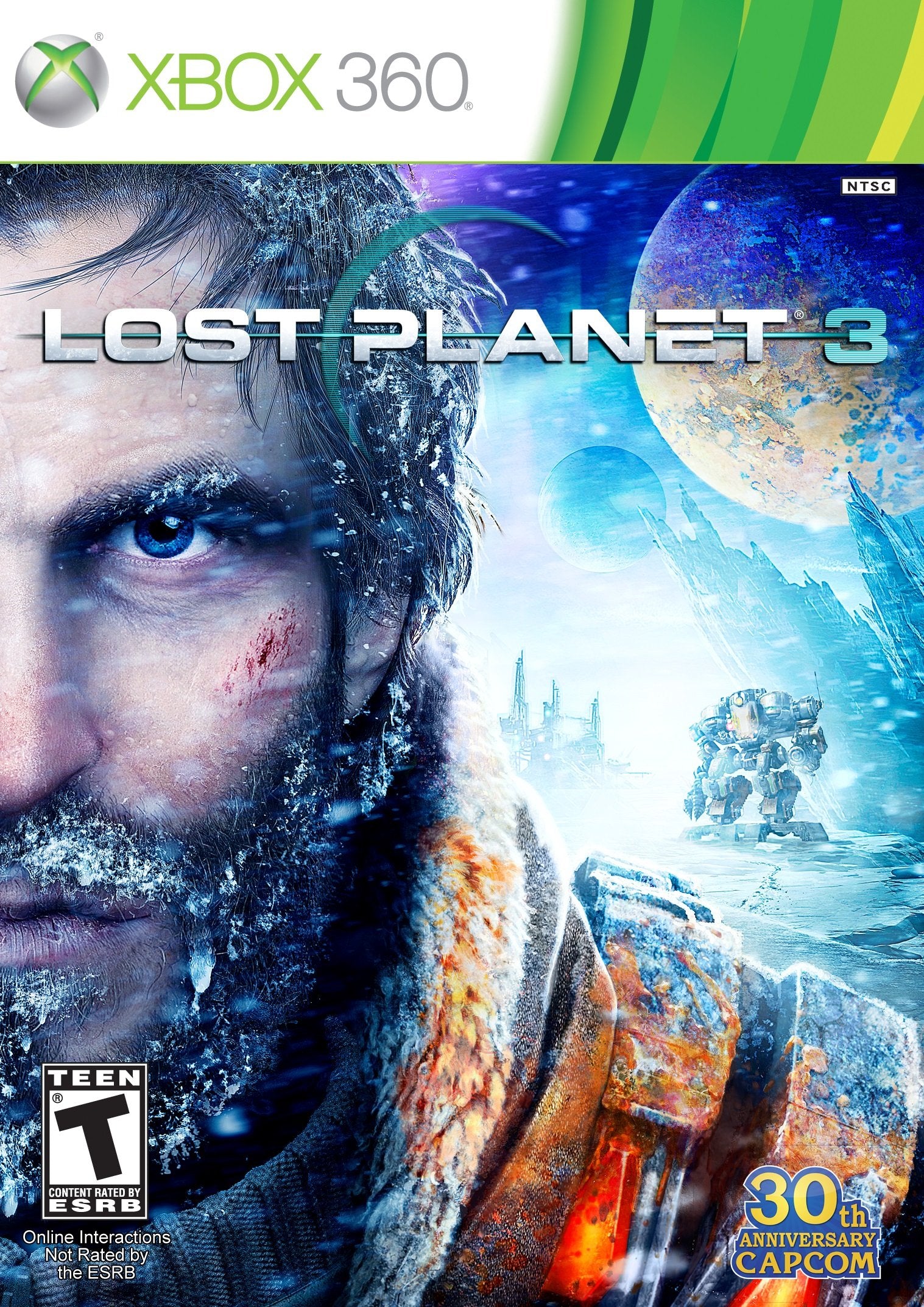 Lost Planet 3 Xbox 360 - Video Game - Used - CaveGamers