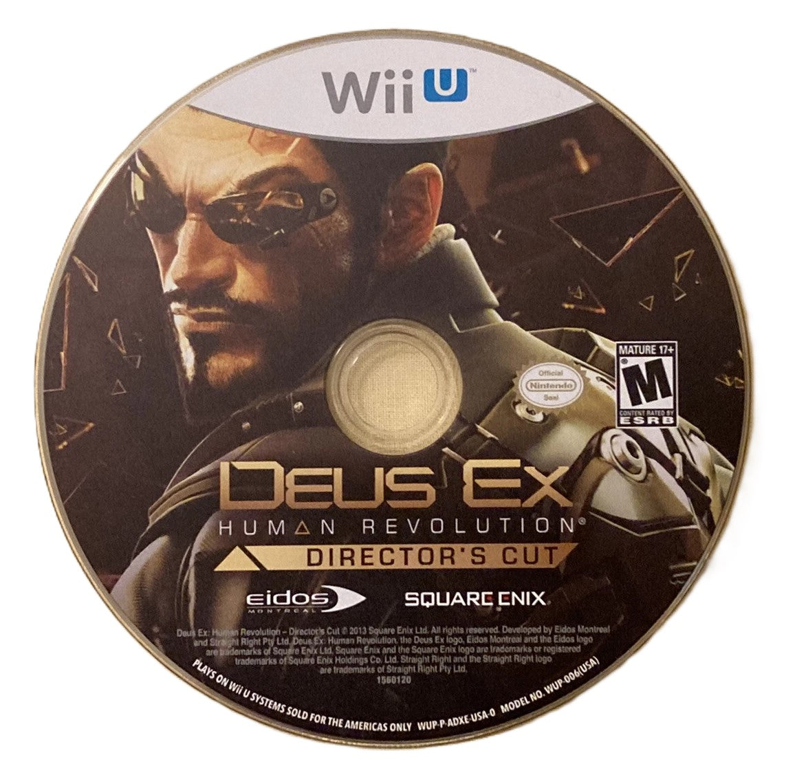Deus Ex: Human Revolution Director's Cut