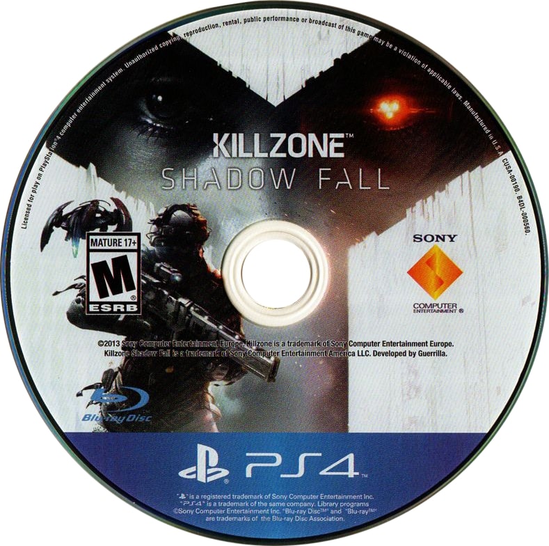 Killzone: Shadow Fall