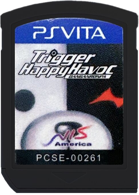 DanganRonpa: Trigger Happy Havoc