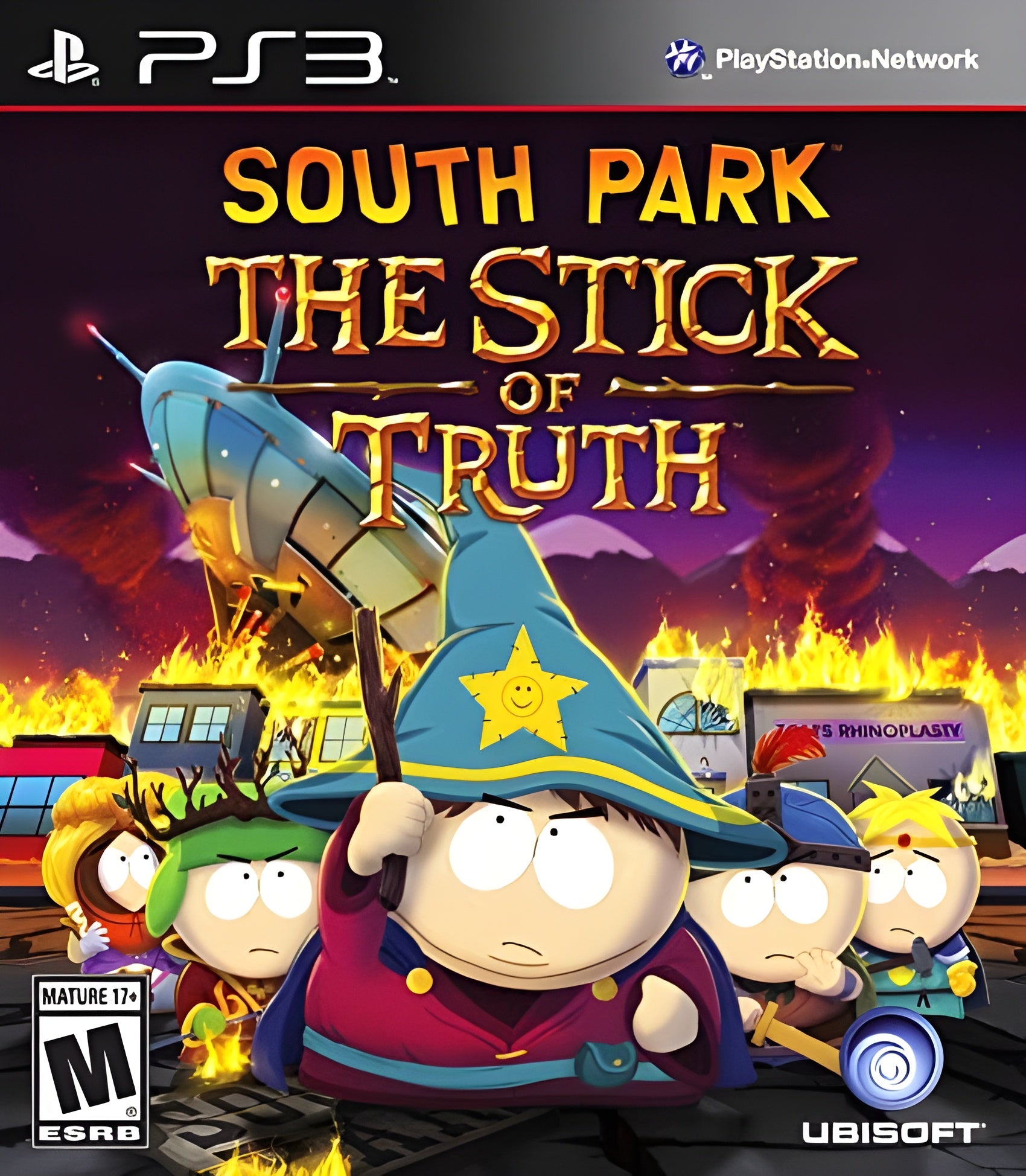 South Park: The Stick of Truth PS3 - Video Game - Used - CaveGamers
