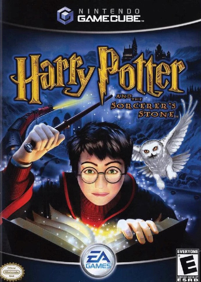 Harry Potter and the Sorcerer's Stone