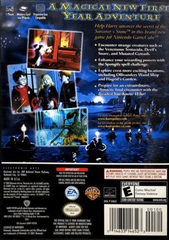 Harry Potter and the Sorcerer's Stone