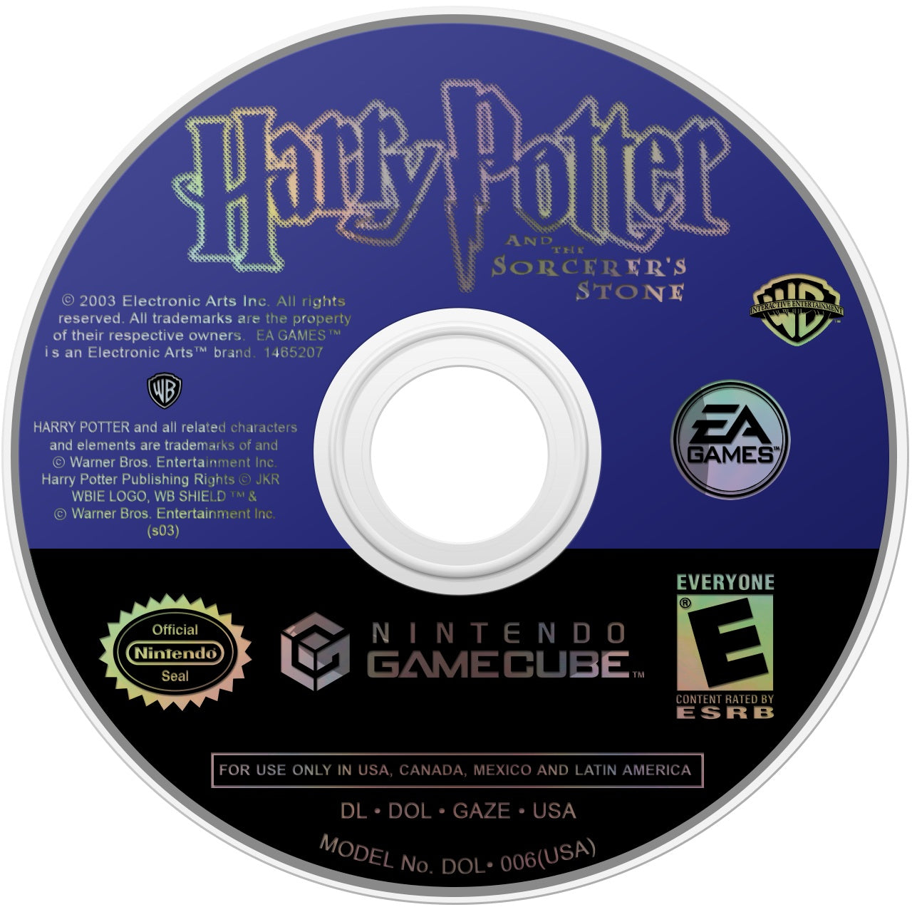 Harry Potter and the Sorcerer's Stone