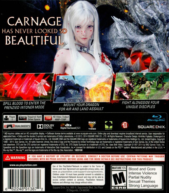 Drakengard 3