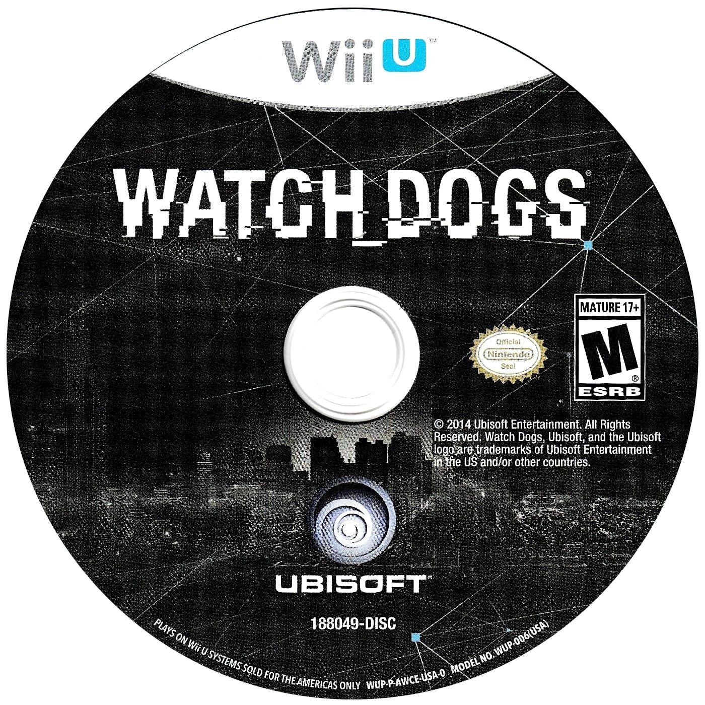 Watch Dogs
