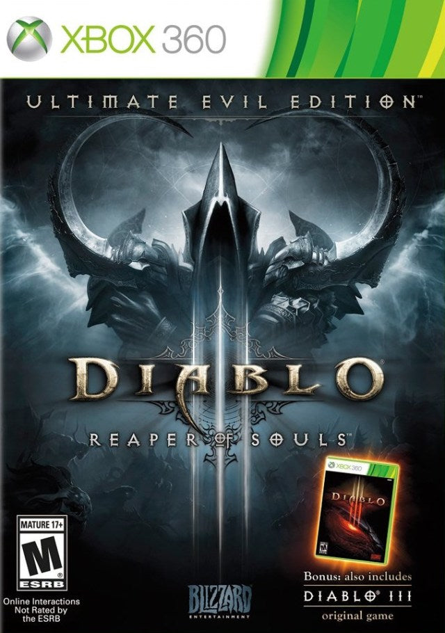 Diablo III [Ultimate Evil Edition]