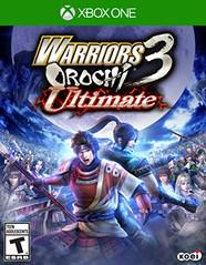 Warriors Orochi 3: Ultimate Xbox One - Video Game - Used - CaveGamers