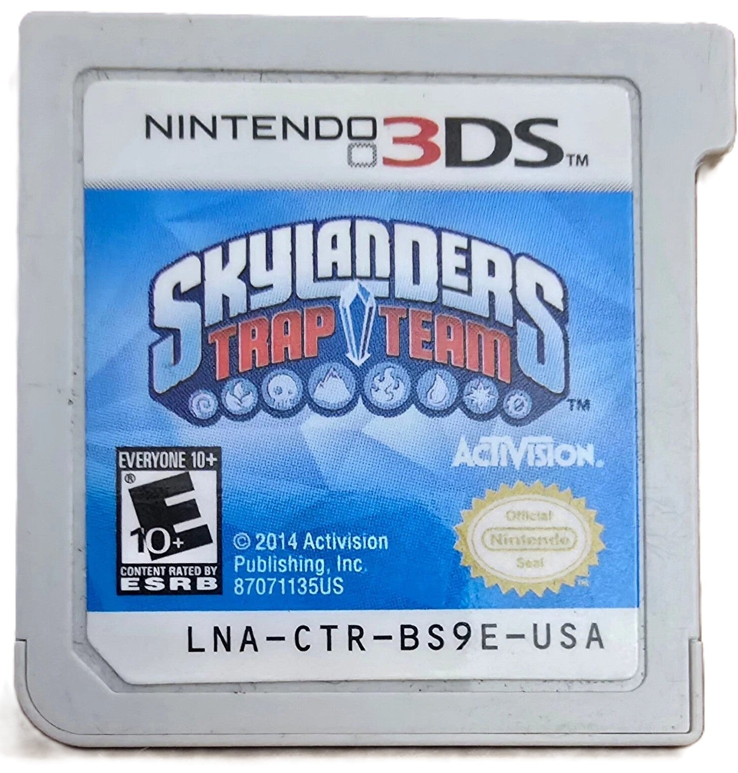 Skylanders Trap Team: Starter Pack 3DS - Video Game - Used - CaveGamers - Image 3