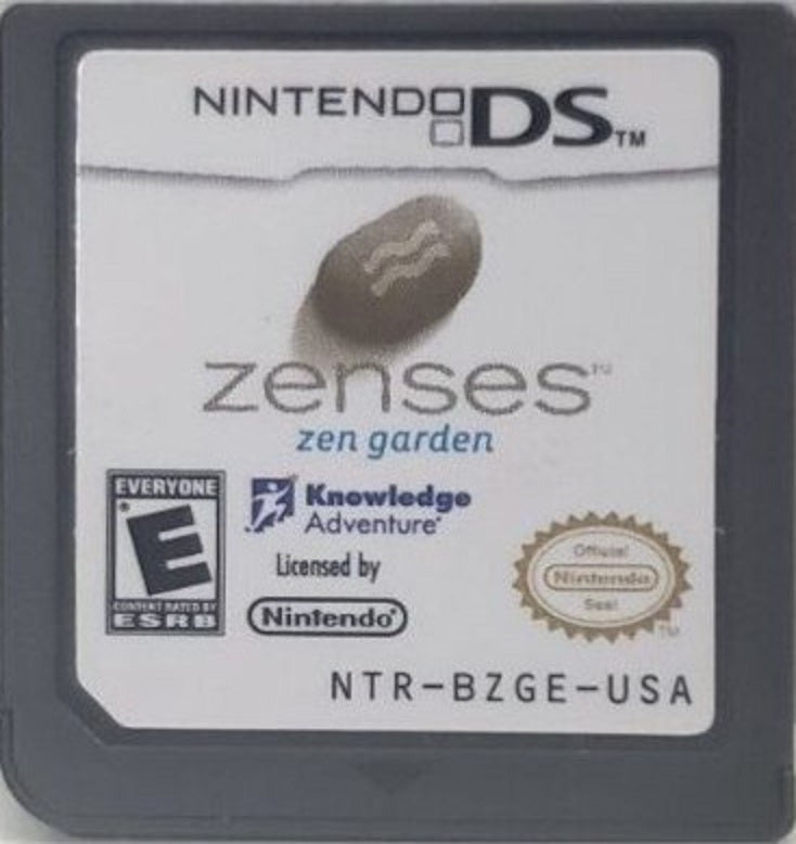 Zenses: Zen Garden