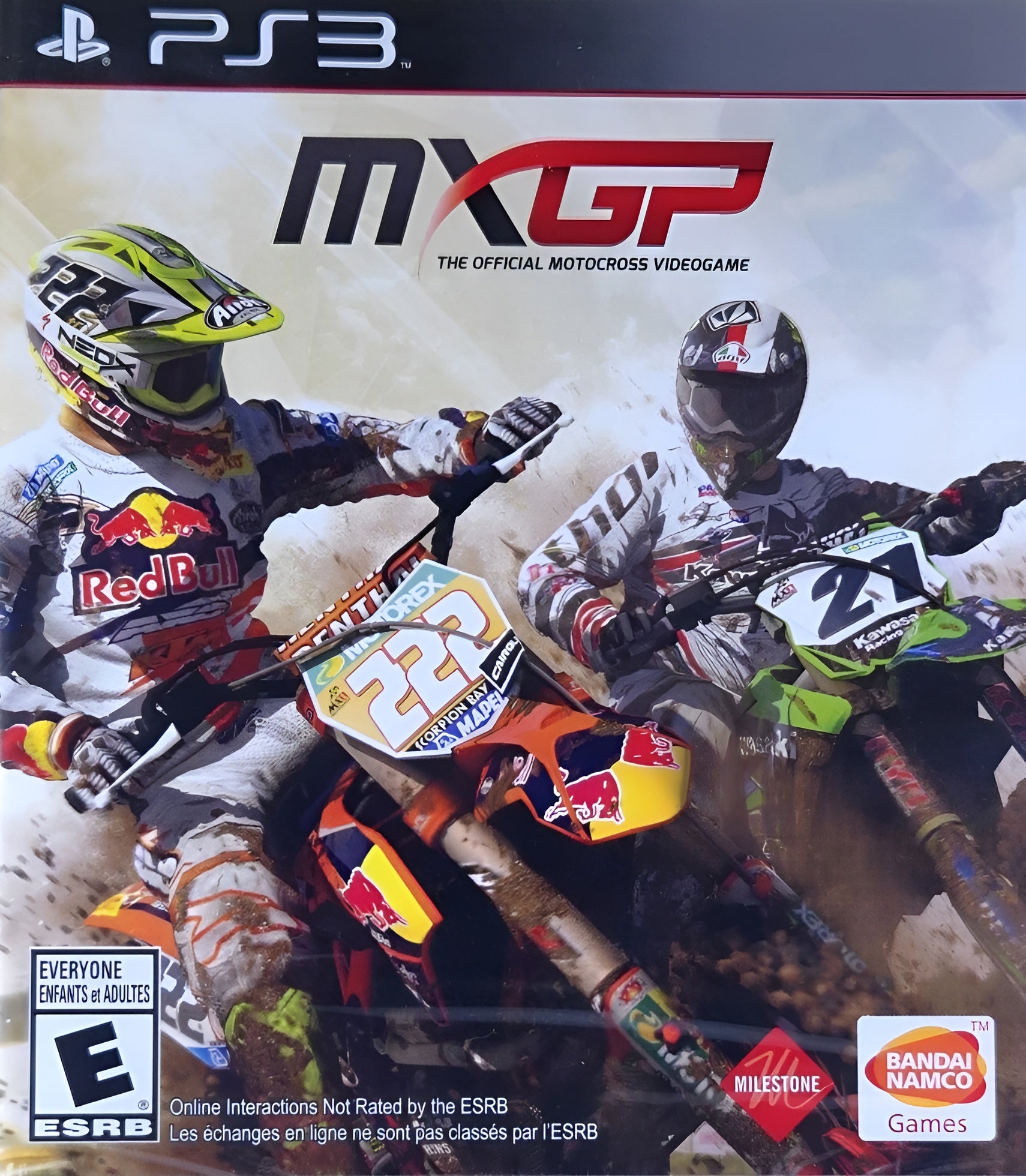 MXGP 14 PS3 - Video Game - Used - CaveGamers