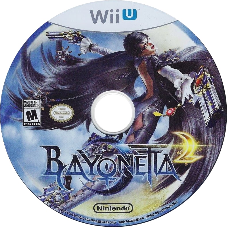 Bayonetta 2