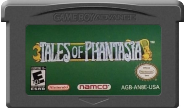 Tales of Phantasia