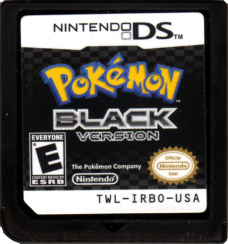 Pokemon Black Version