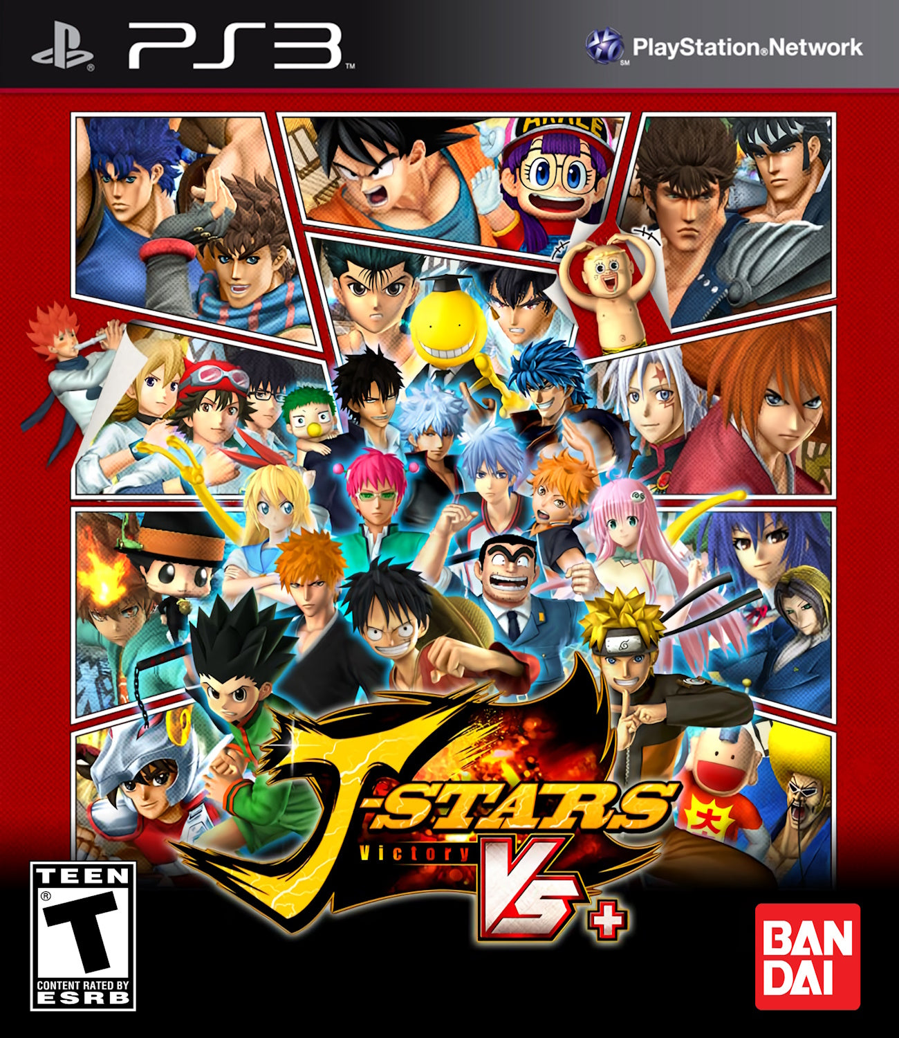 J-Stars Victory VS+