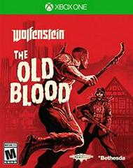 Wolfenstein: The Old Blood Xbox One - Video Game - Used - CaveGamers