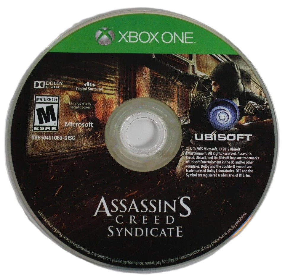 Assassin's Creed Syndicate