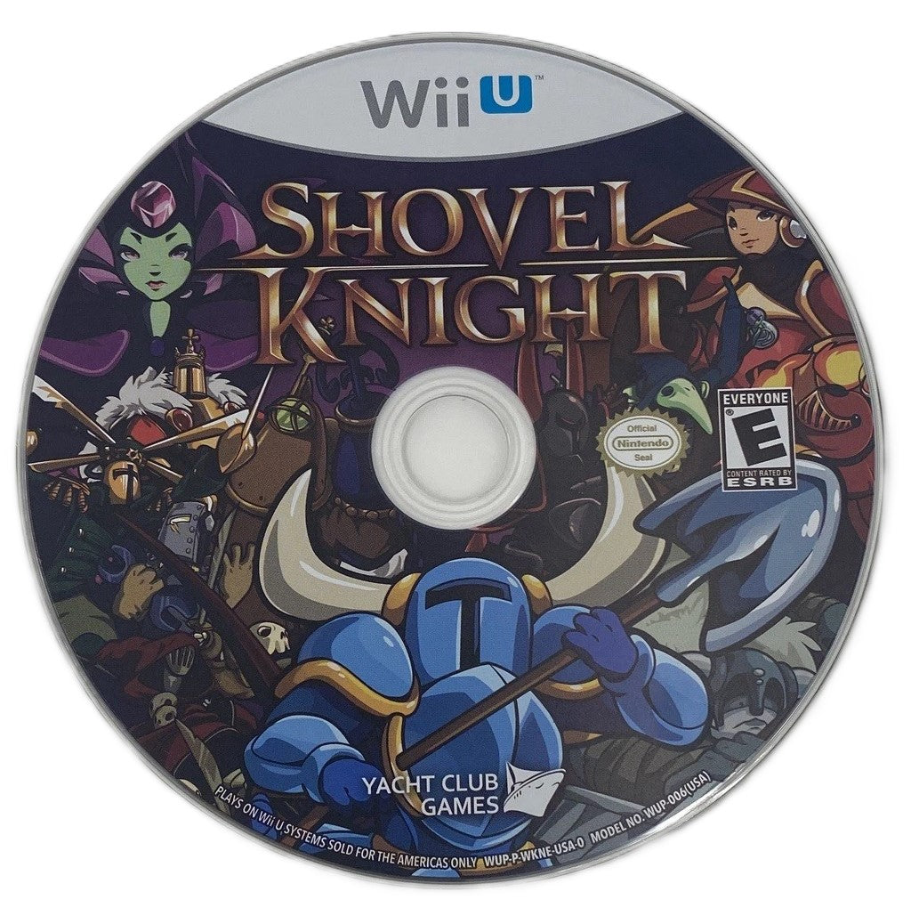 Shovel Knight