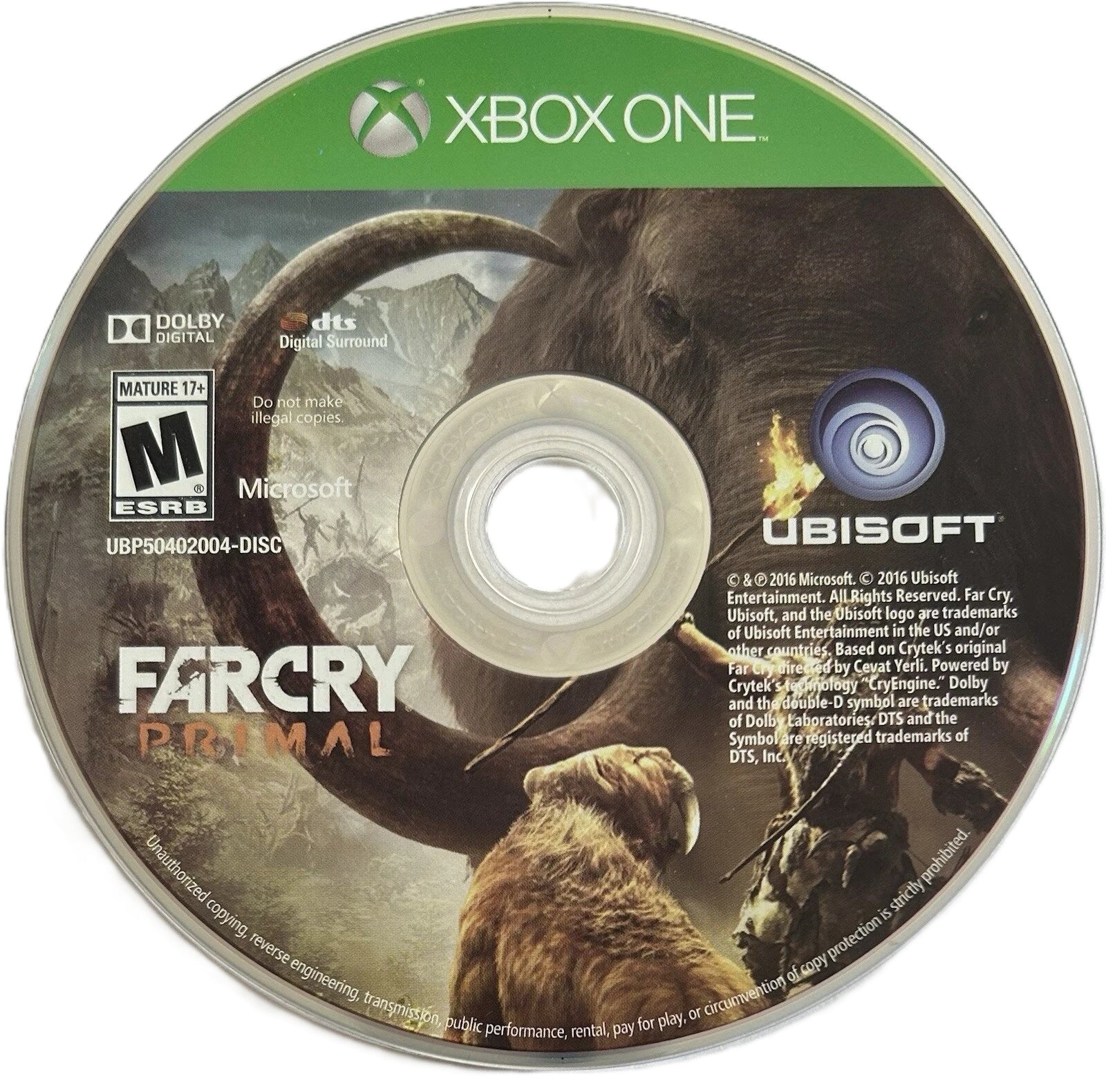 Far Cry Primal