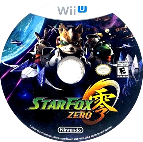 Star Fox Zero