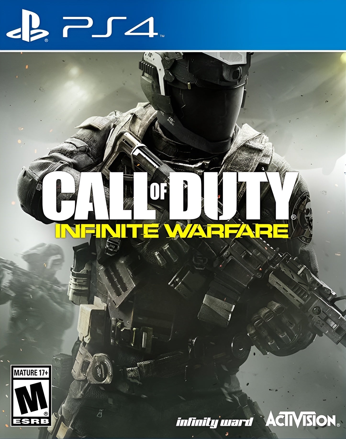 Call of Duty: Infinite Warfare PS4 - Video Game - Used - CaveGamers