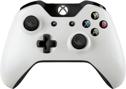Xbox One 500GB Console - White