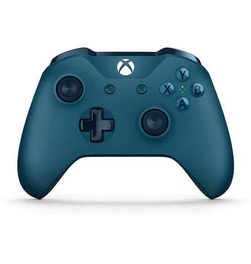 Xbox One Console 500GB - Deep Blue