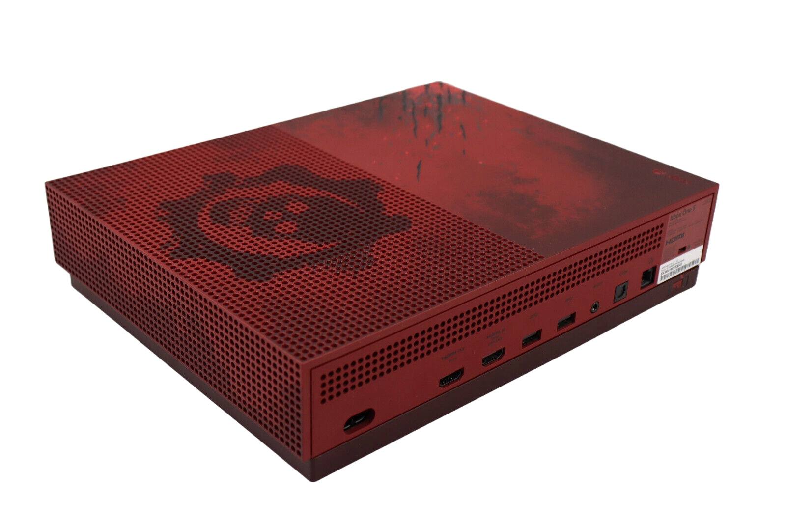 Xbox One Console - Gears of War 4 Limited Edition
