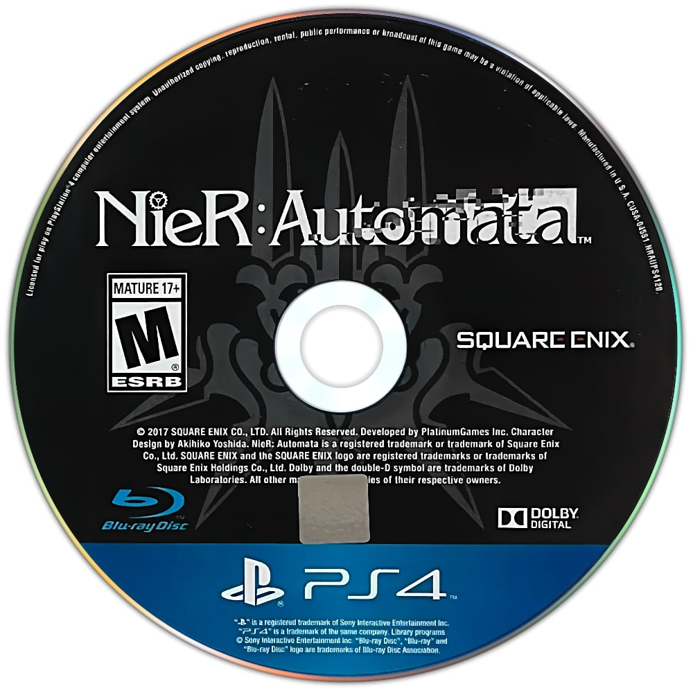 Nier Automata