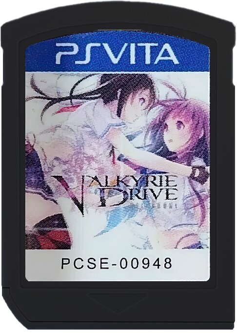 Valkyrie Drive Bhikkhuni
