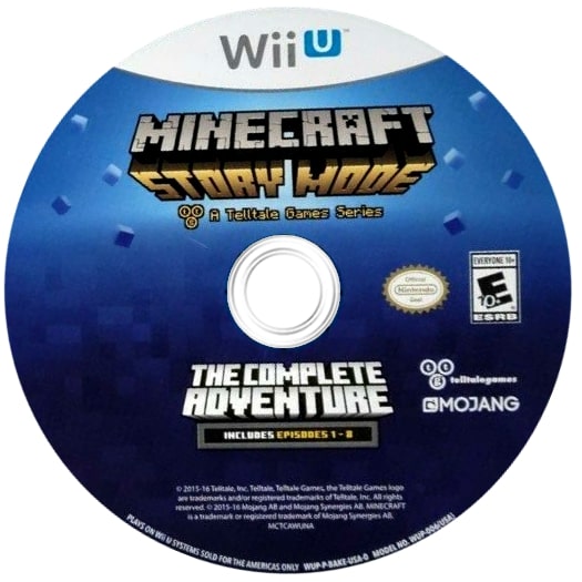 Story Mode Complete Adventure