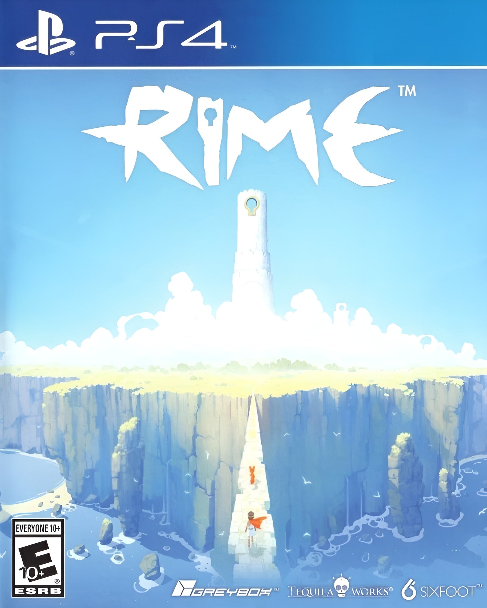 Rime PS4 - Video Game - Used - CaveGamers