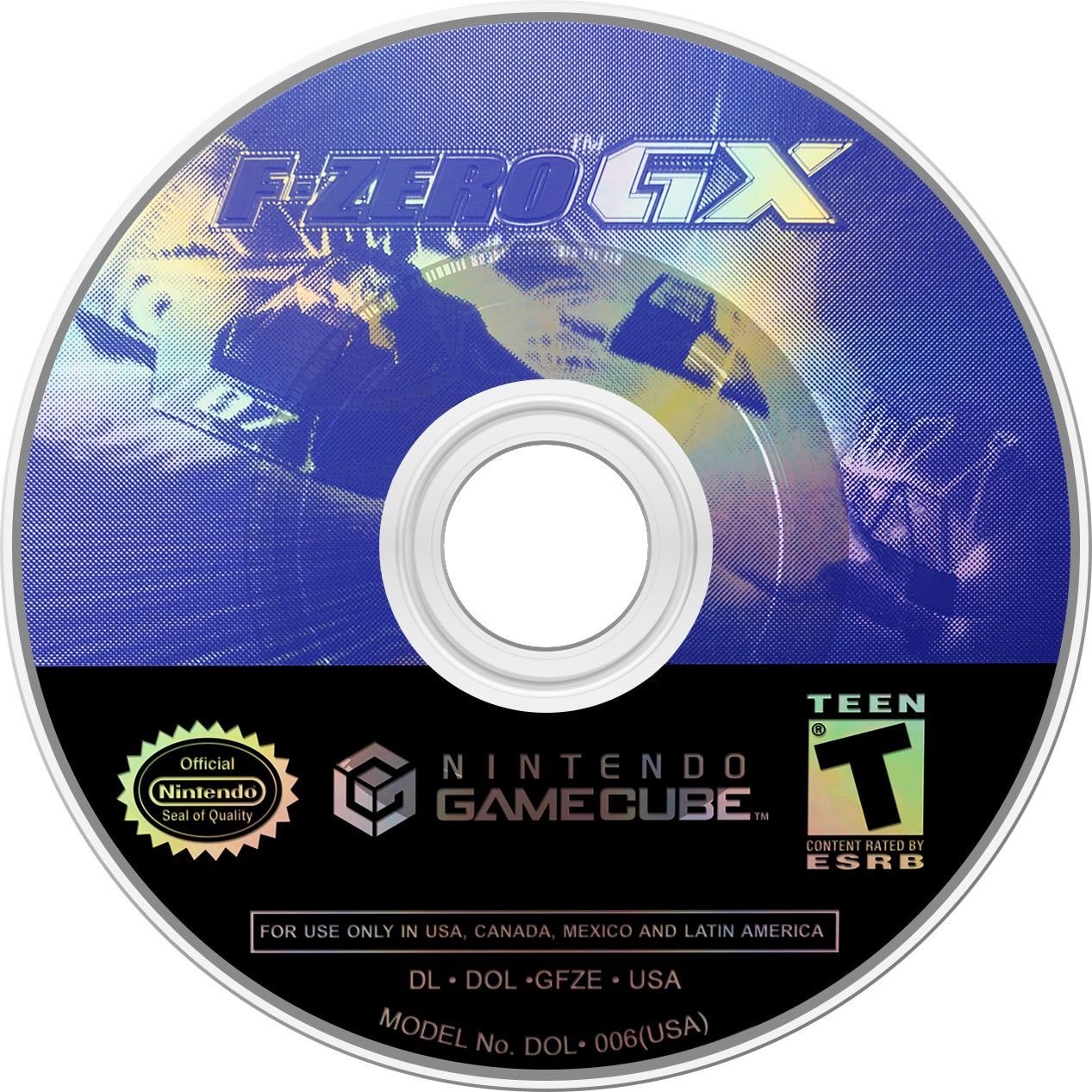 F-Zero GX