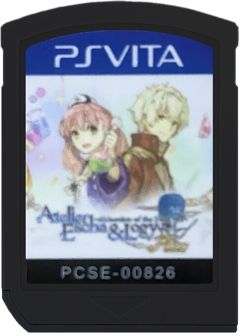 Atelier Escha & Logy Plus: Alchemists of the Dusk Sky