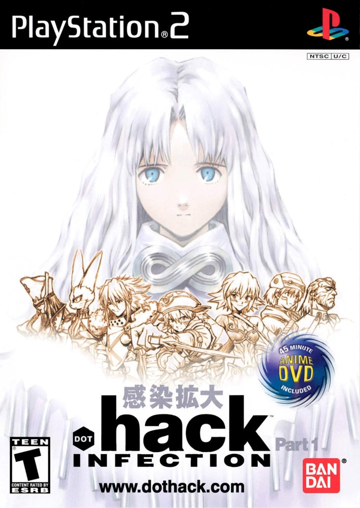 .hack, Part 1 Infection