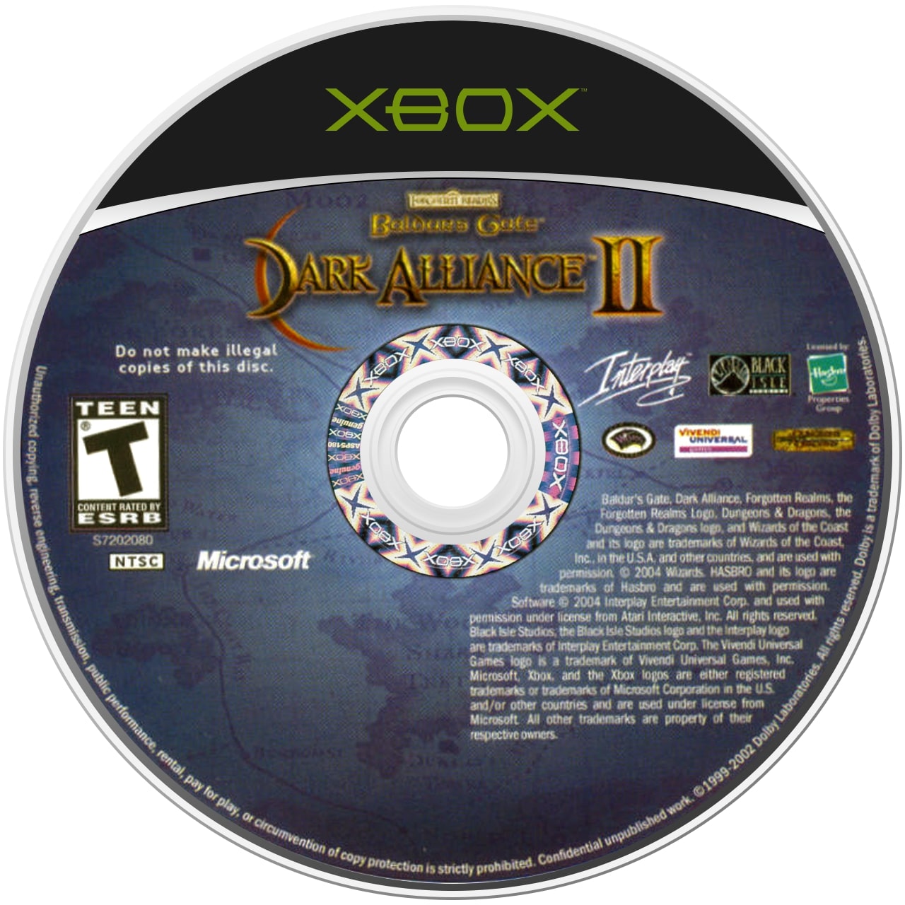 Baldur's Gate: Dark Alliance II Xbox - Video Game - Used - CaveGamers - Image 3