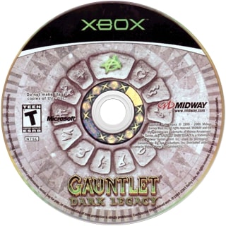 Gauntlet: Dark Legacy