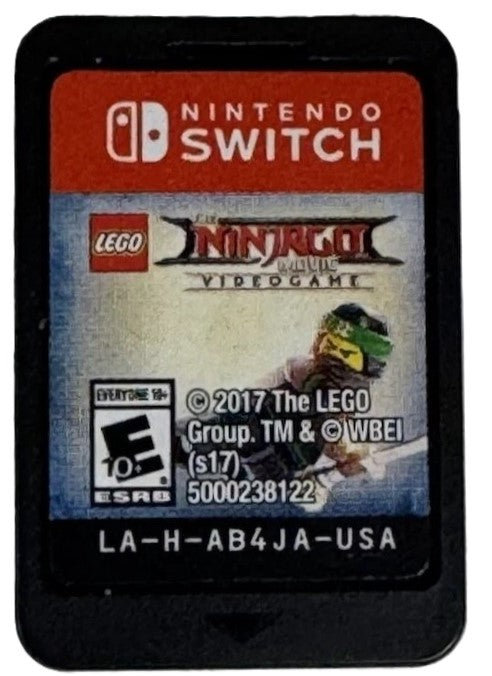 LEGO Ninjago Movie Switch - Video Game - Used - CaveGamers - Image 3