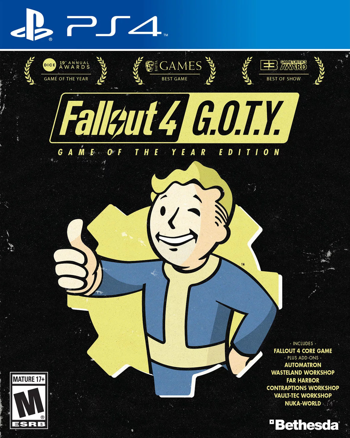 Fallout 4 [Game of the Year]