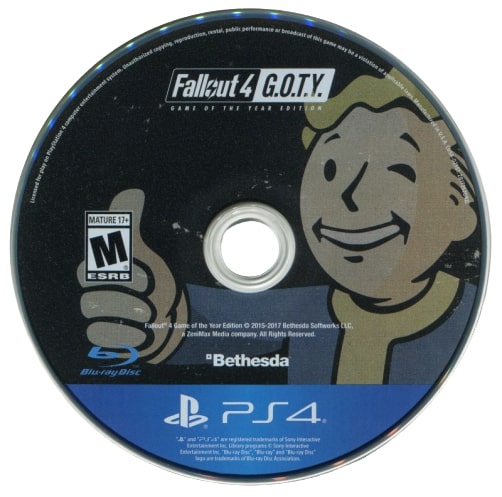 Fallout 4 [Game of the Year]