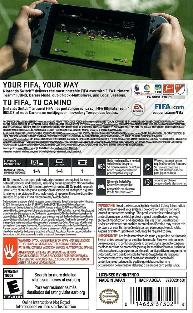 FIFA 18