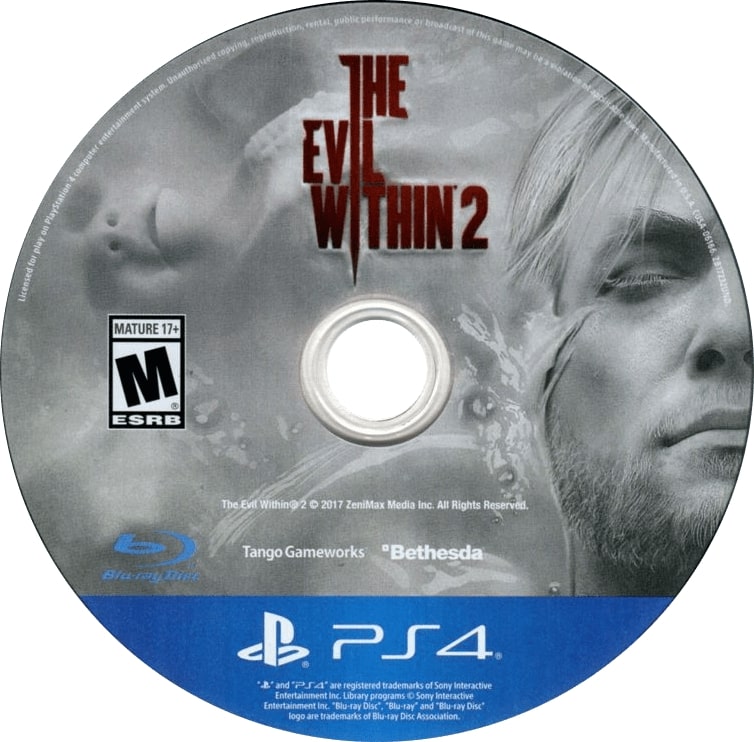 The Evil Within 2 PS4 - Video Game - Used - CaveGamers - Image 3