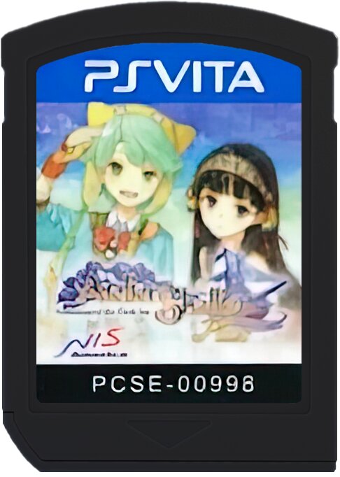 Atelier Shallie Plus: Alchemists of the Dusk Sea