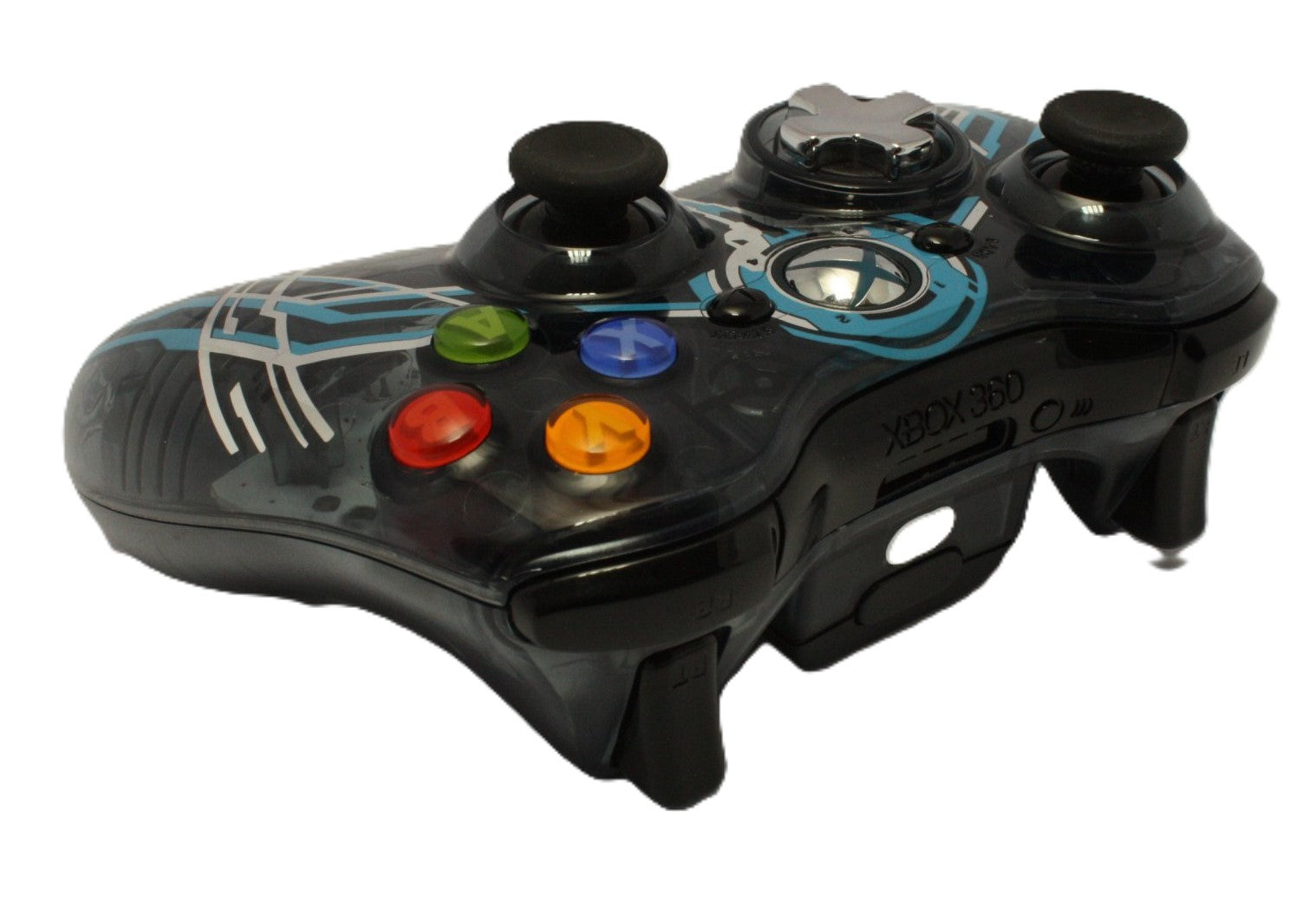 Xbox 360 Wireless Controller - Halo 4 Forerunner Edition
