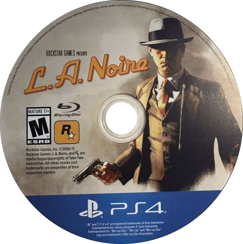 L.A. Noire