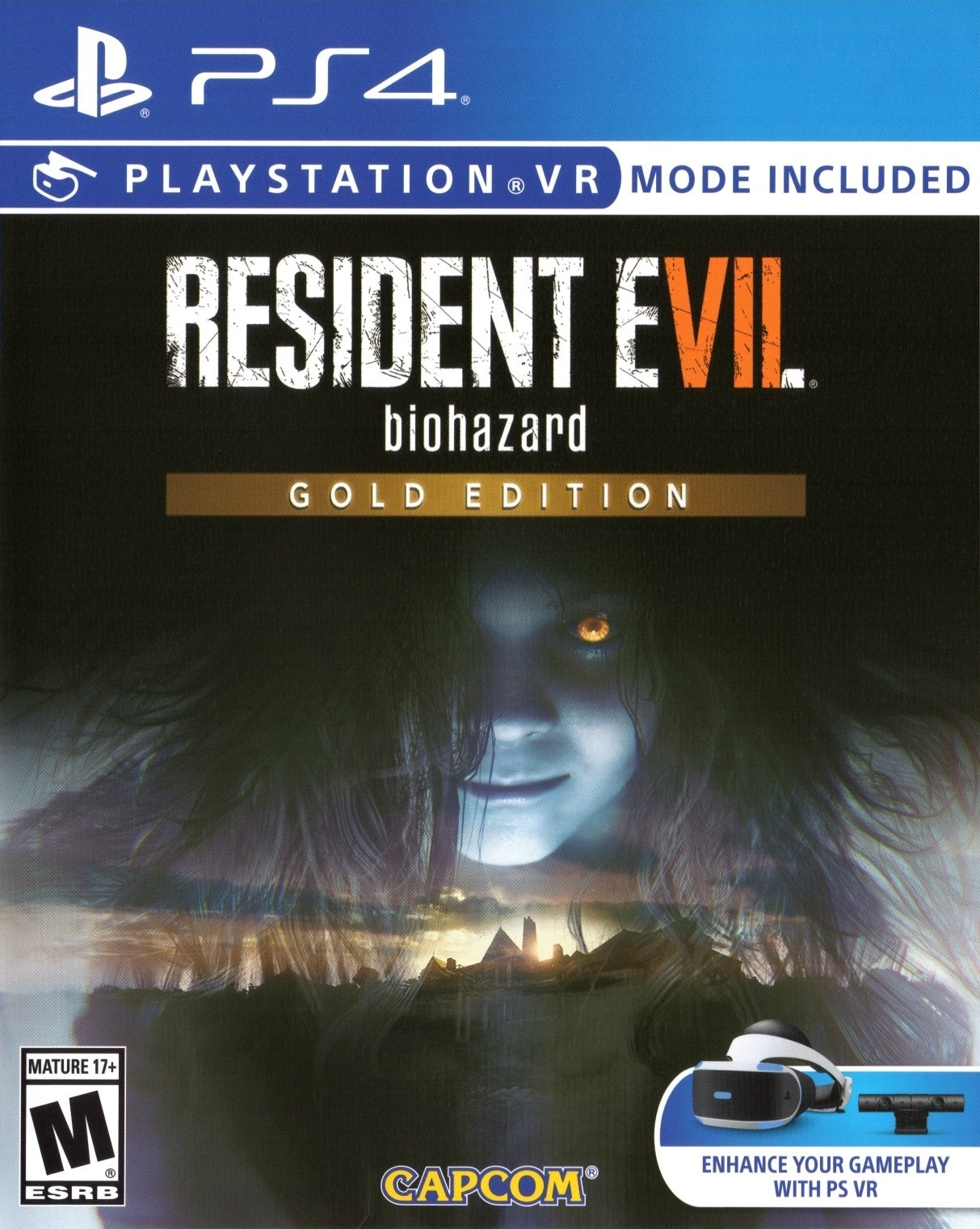 Resident Evil 7 Biohazard [Gold Edition]