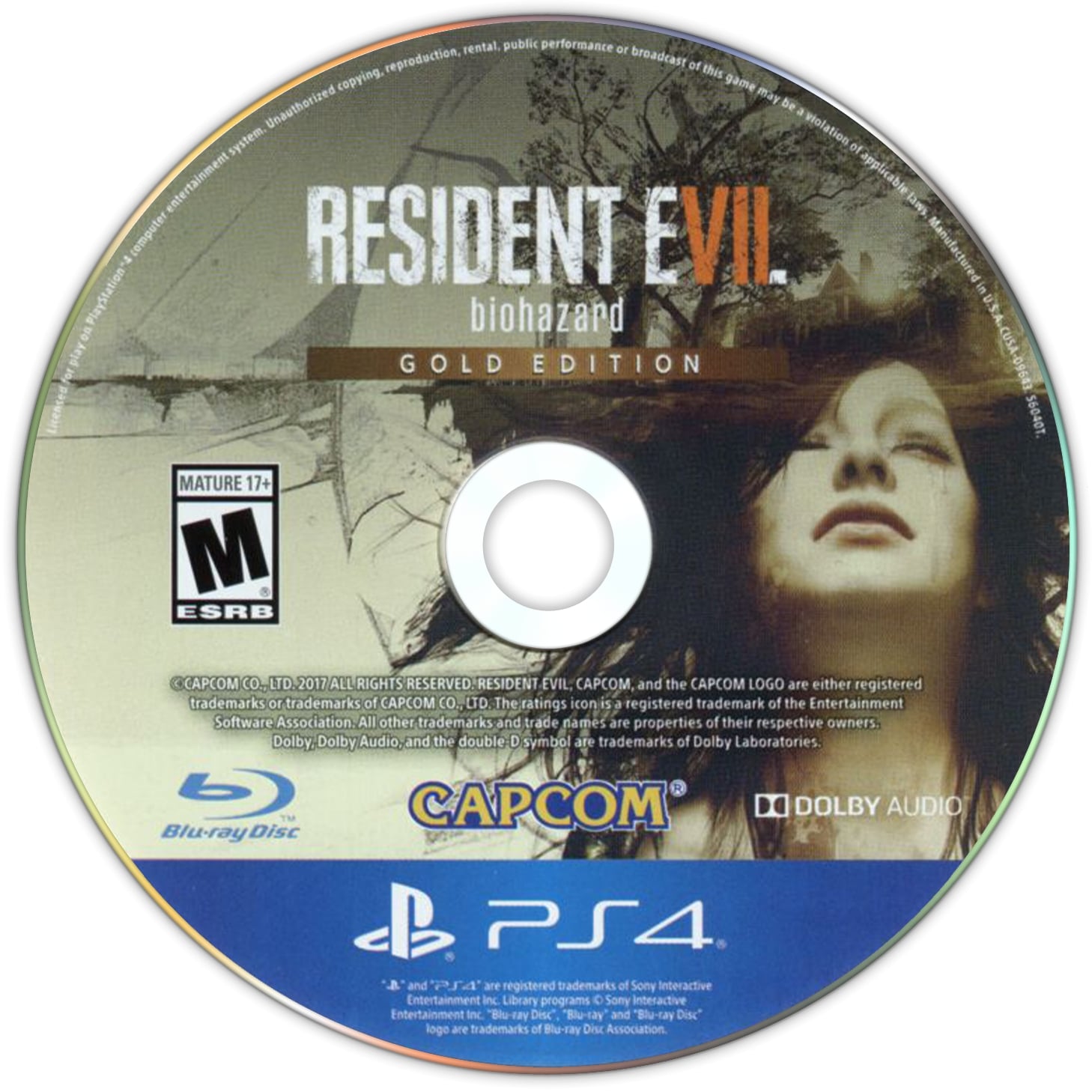 Resident Evil 7 Biohazard [Gold Edition]