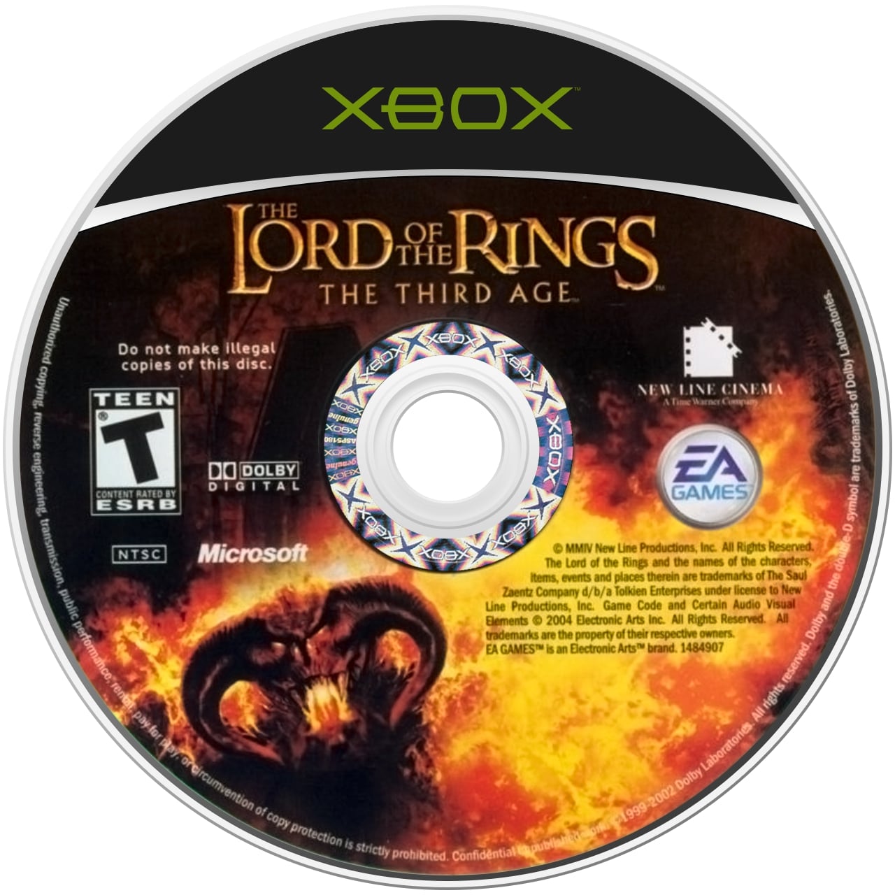 The Lord of the Rings: The Third Age