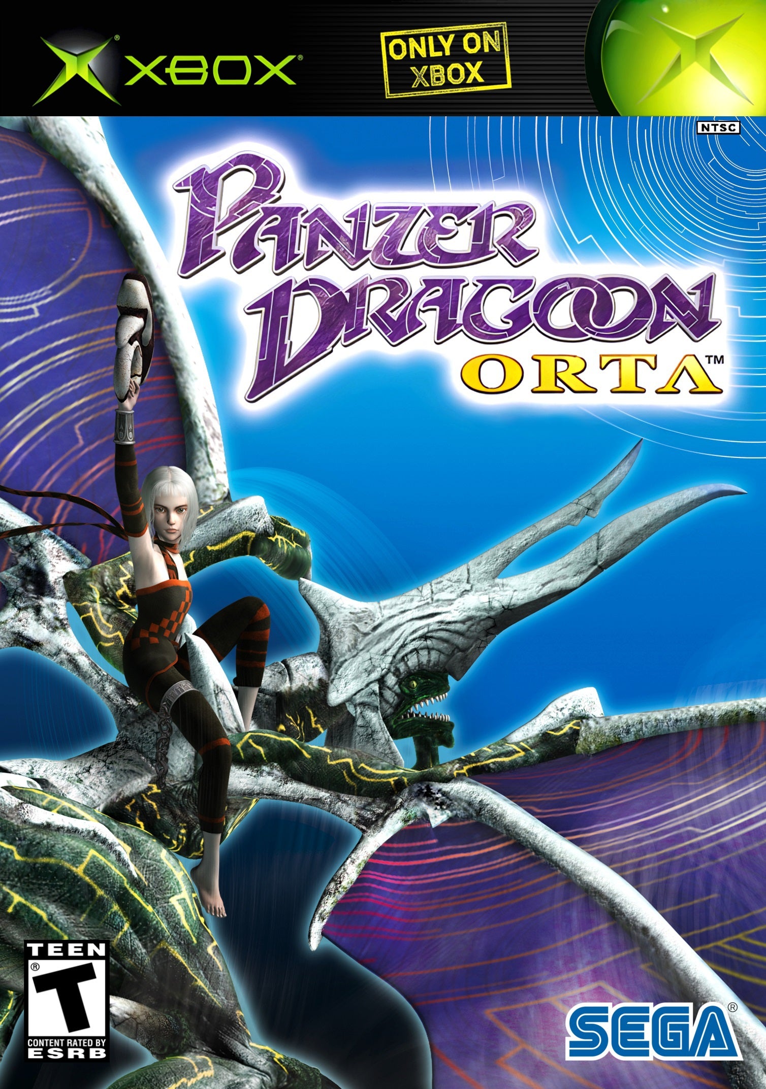 Panzer Dragoon Orta
