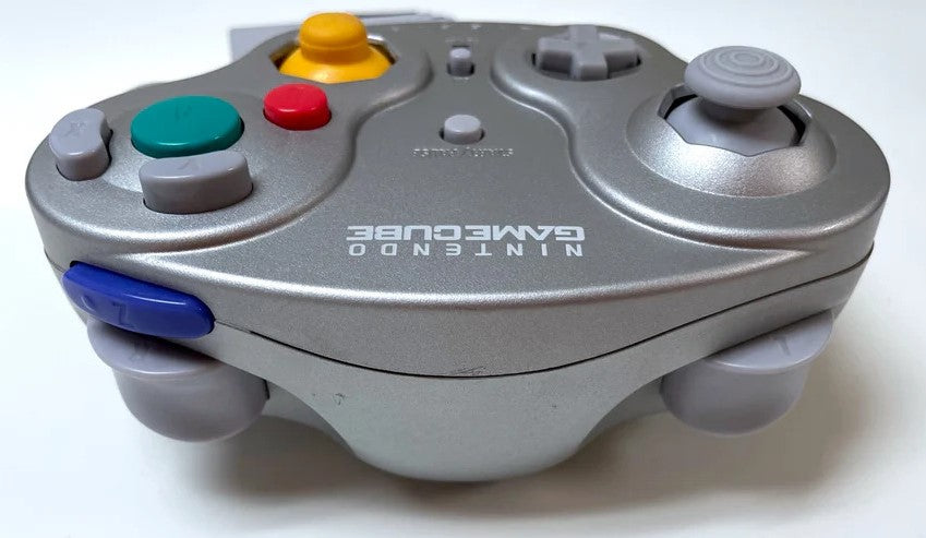 GameCube Wavebird Wireless Controller - Platinum